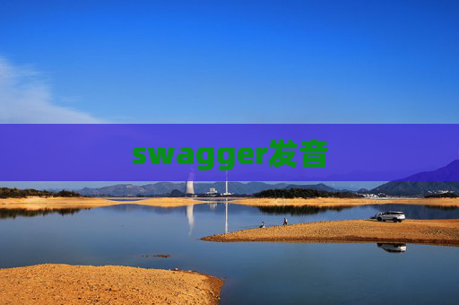 swagger发音